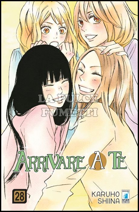 UP #   169 - ARRIVARE A TE 28